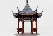 六角涼亭建造多少錢一個(gè)?