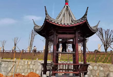 江西古建涼亭廠家，南城涼亭廠家哪個好？
