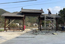 戶外木制涼亭價格是多少，防腐木涼亭廠家哪個好？